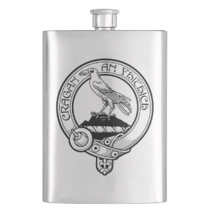 Cragan an Fhithich Flask