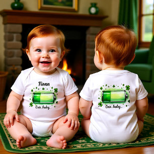 Craic…Loading Baby Bodysuit