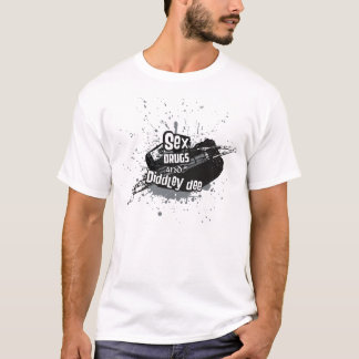 Craic T-shirt - Uilleann pipes