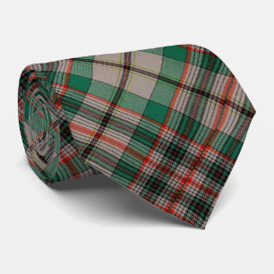Craig Ancient  Original Scottish Tartan Neck Tie