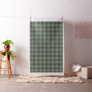Craig Ancient Tartan with Pattern Fabric