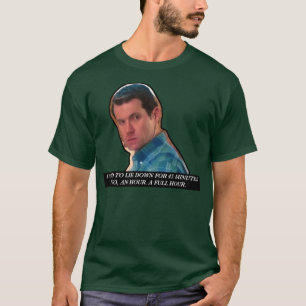 Craig Middlebrooks A full hour T-Shirt