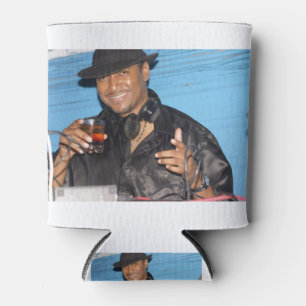 CRAIG ROSS YOUNG LION MERCH CAN COOLER