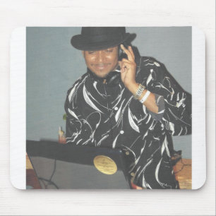 CRAIG ROSS YOUNG LION MOUSE PAD