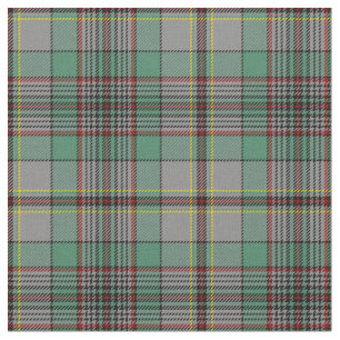 Craig Tartan Print Fabric
