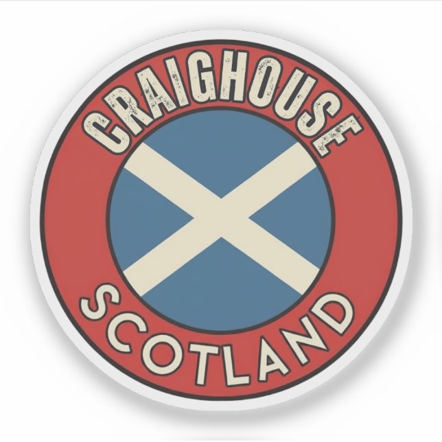 Craighouse, Scotland (Front)