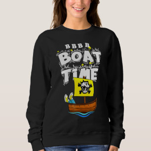 Crainer Boat Time Crainer Merch Sweatshirt