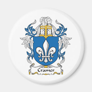 Cramer Family Crest Magnet
