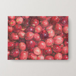 Cranberries Still Life