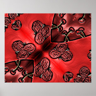 Cranberry Bazaar Poster