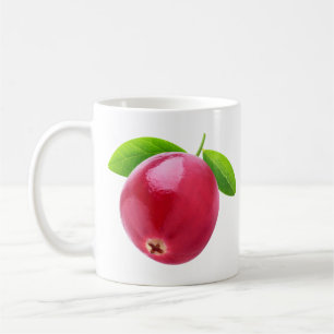 Cranberry Coffee Mug