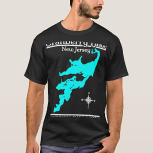 Cranberry Lake, New Jersey  T-Shirt