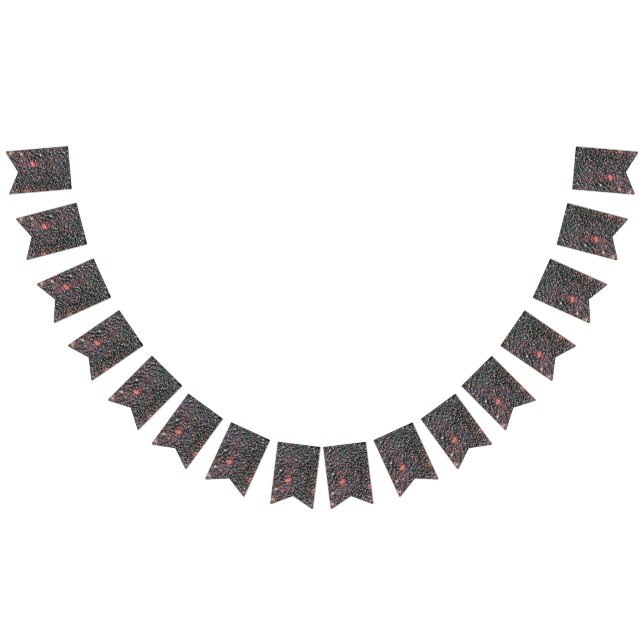 cranberry stir bunting  (All)