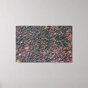 cranberry stir canvas print