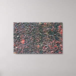 cranberry stir canvas print