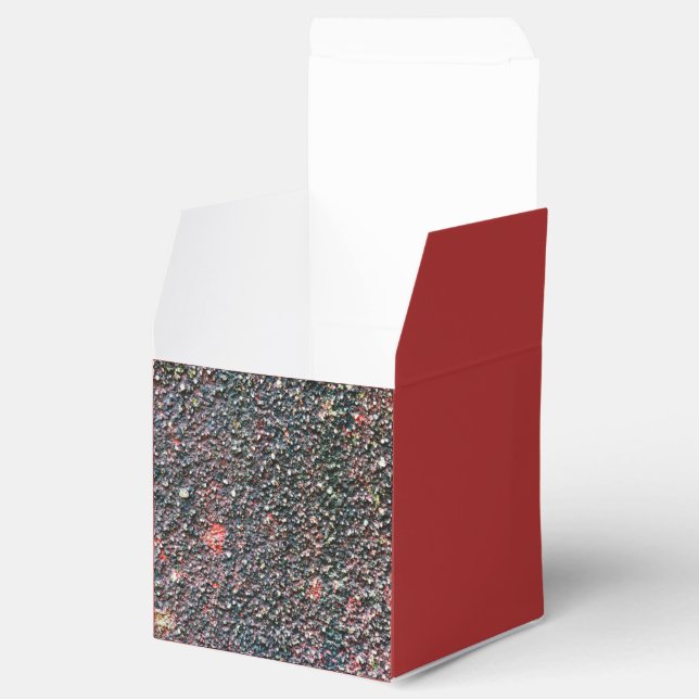 cranberry stir favour box (Opened)