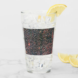 cranberry stir glass
