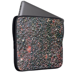 cranberry stir laptop sleeve