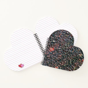 cranberry stir notebook