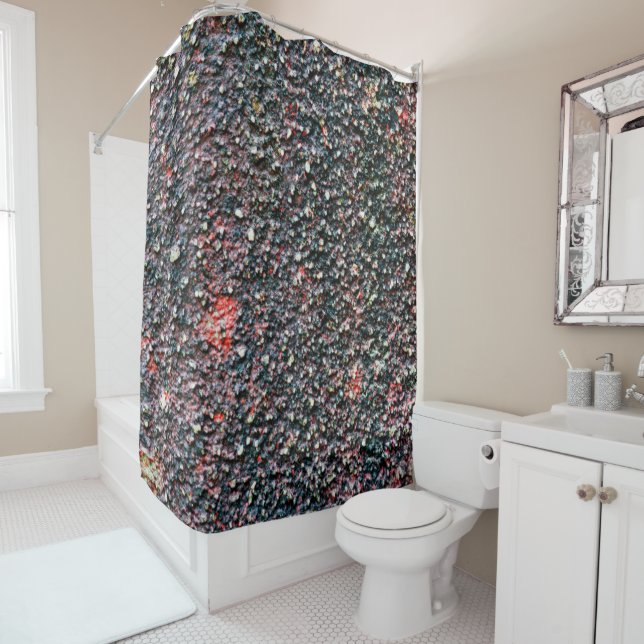cranberry stir shower curtain (In Situ)