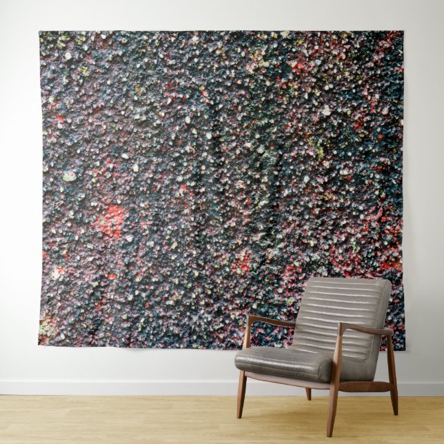cranberry stir tapestry (In Situ (Horizontal))