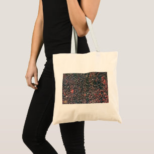 cranberry stir tote bag