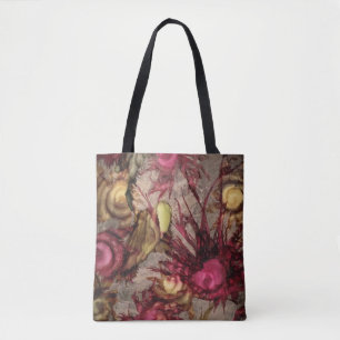 Cranberry Tote Bag