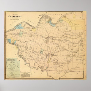 Cranberry Township Poster