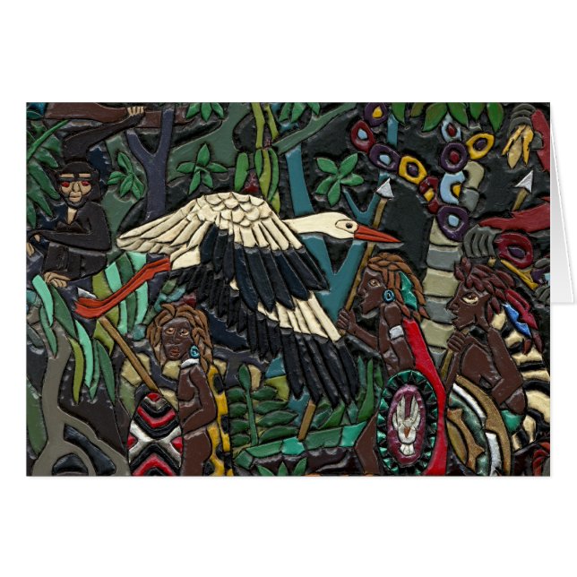 Crane (Front Horizontal)