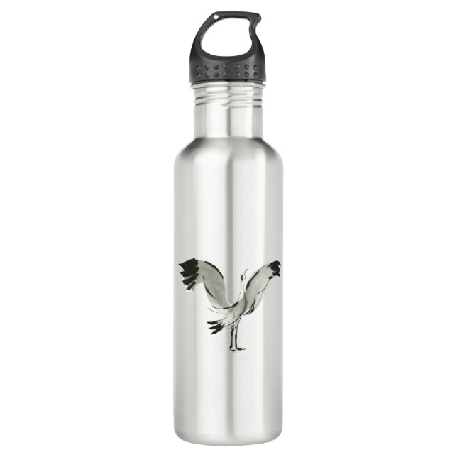 Crane 710 Ml Water Bottle (Front)