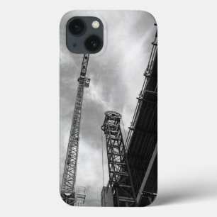 Crane and Counterweight iPhone 13 Case