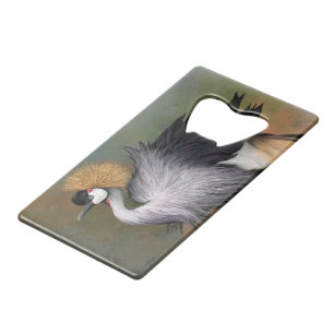 Crane Bottle Opener
