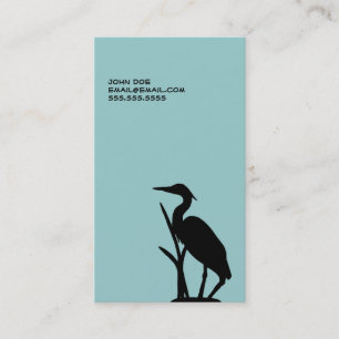 Crane Calling Card