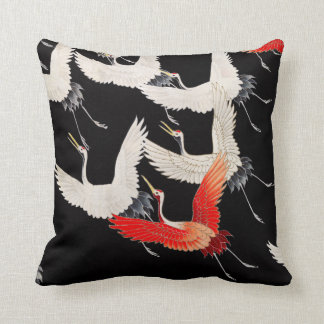Crane Cushion