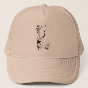 Crane Hat