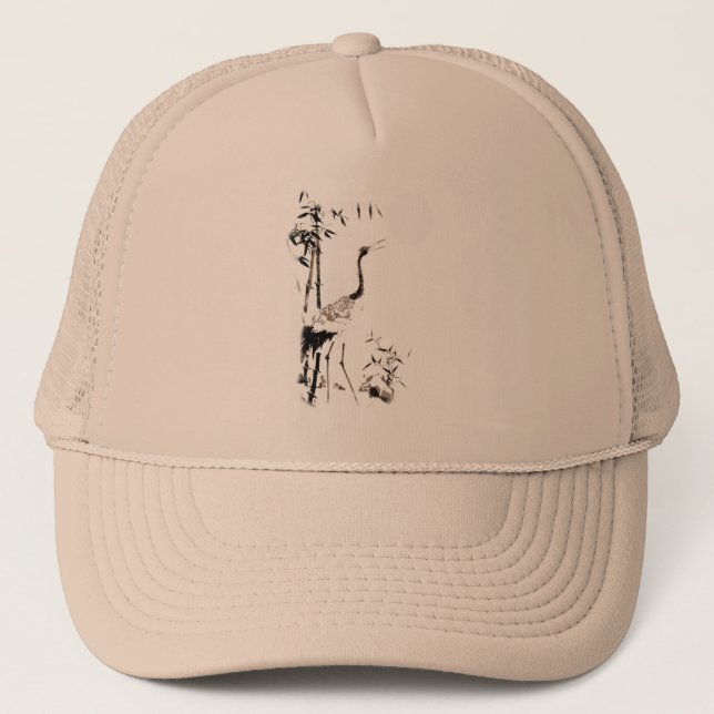 Crane Hat (Front)