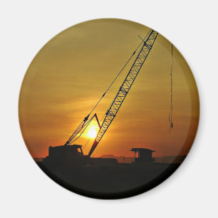 crane magnet