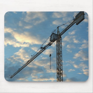 Crane Mousepad