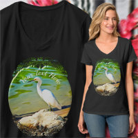 Crane On The Mismaloya River 0335