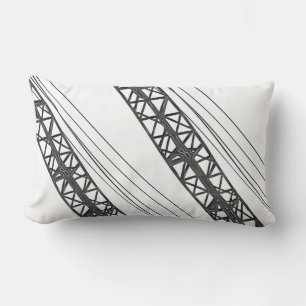 CRANE OPERATOR BOOM TIP ART NORTHWEST CRAWLER LUMBAR CUSHION