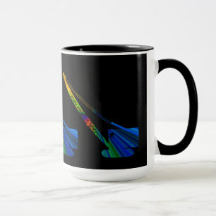 CRANE OPERATOR CRAZY COLOR NORTHWEST CRAWLER EARLY MUG