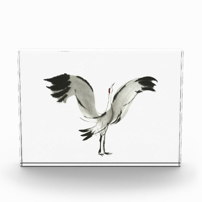 Crane Photo Block (Front)