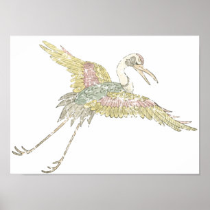 crane poster