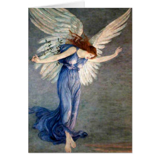 Crane’s Angel of Peace