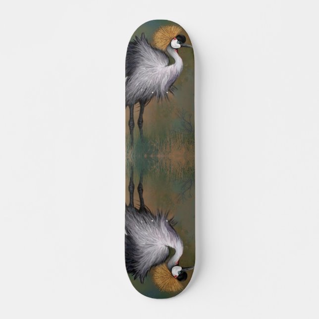 Crane Skateboard (Front)