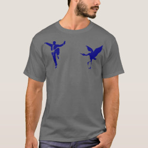 Crane Style Kung Fu T-Shirt