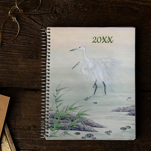 Cranes in Chinese River Planner