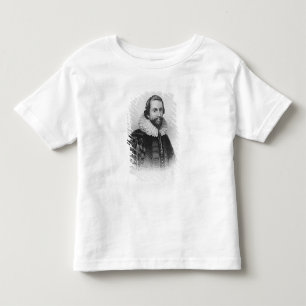 Cranfield from 'Lodge's British Portraits' Toddler T-Shirt