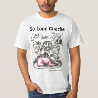 cranford, So Long Charlie T-Shirt