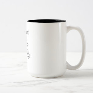 Cranio mug← Two-Tone coffee mug